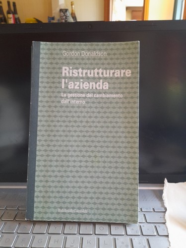 Ristrutturare azienda la - ristrutturare,
