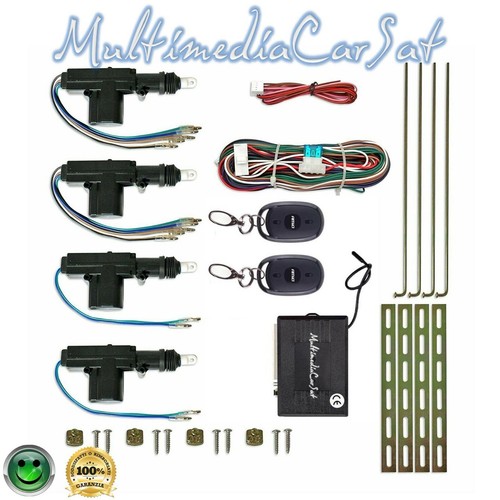 Kit centralina chiusura - kit,