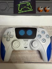 DualSense PS5 Astro BOT Hall Effect TMR *CUSTOM* come nuovo Batteria 2000mAh  