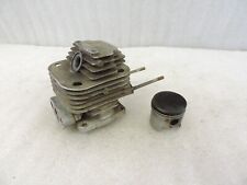 KIT CILINDRO PISTONE MOTORE DECESPUGLIATORE TANAKA MITSUBISHI T 200 T200