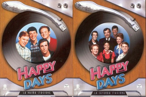 Happy days stagioni - 1, e