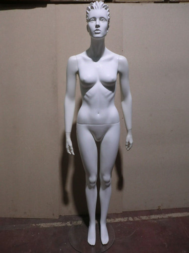 Manichino vetrina bambola - manichino,