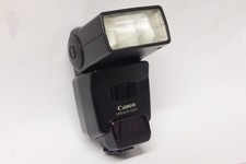 Flash Canon Speedlite 420EX per modelli digitali EOS 420 EX in confezione originale