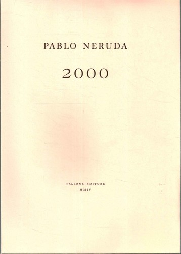 2000 pablo neruda alberto - 2000,