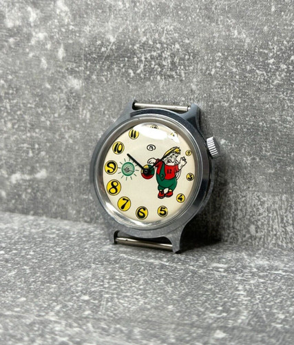 Raro orologio polso vostok - raro,