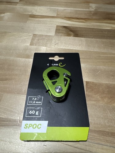 Edelrid spoc puleggia - spoc,