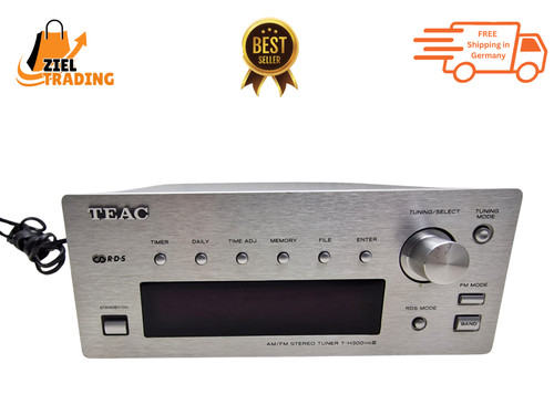 Teac h300mkiii fm - teac, am/fm