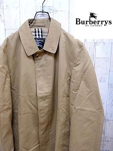 Cappotto burberrys beige - burberrys,