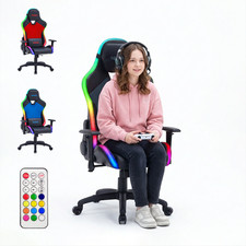 NUWO Rapture Rgb Sedia Gaming