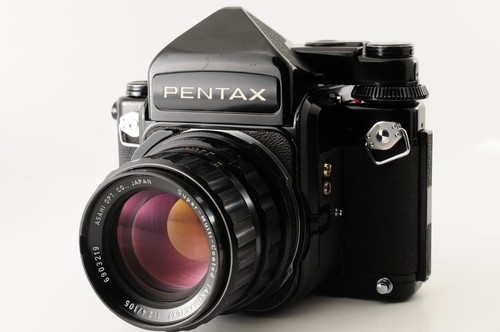 Meter works exc pentax - [exc+5], 67