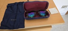 Gucci Occhiali da Sole Forma a
