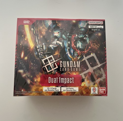 Gundam card game dual - gundam,