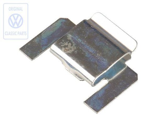 Fibbia vag per caddy mk1 - fibbia,
