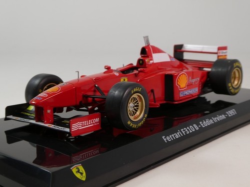 Ixo die cast ferrari f310b - die,