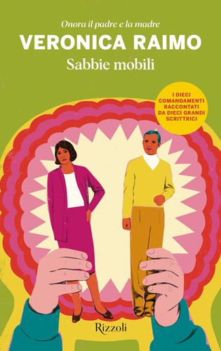 Libri veronica raimo - -, sabbie