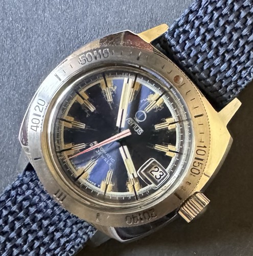 1960s 70s venus - 1960s/70s, automatic