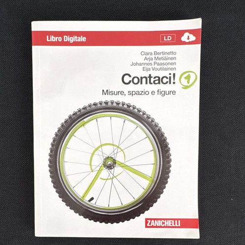 Zanichelli contaci misure - zanichelli, contaci!