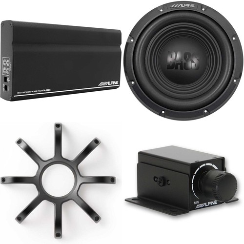 Alpine w10s4 inch - alpine, 10-inch