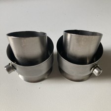 Deflettori scarico ducati - deflettori,