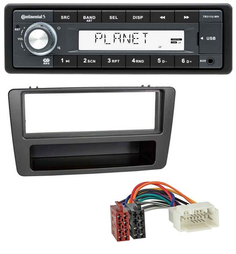 Autoradio continental usb - autoradio,