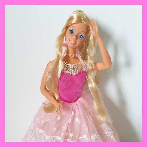 Dream glow barbie 1985 - barbie,