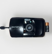Olympus [Mju:]-1 obiettivo 35