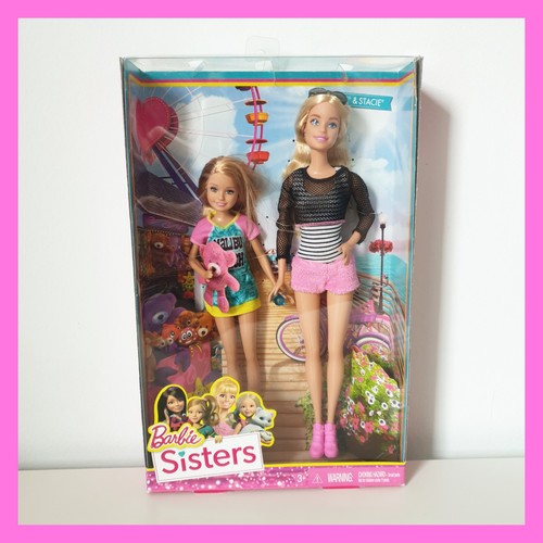 Barbie sisters fun day stacie - barbie,