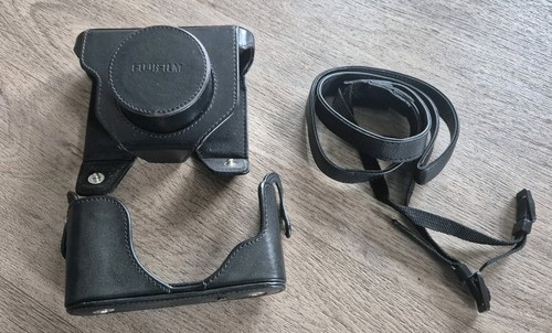 Fujifilm x10 custodia - fujifilm, per