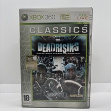 Gioco Dead Rising Microsoft Xbox 360 PAL ITA Completo