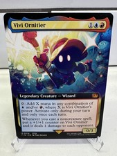 Vivi Ornitier (Extended Art)