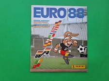 ALBUM PANINI EURO 88 EC EK EUROPA 1988 COMPLETE COMPLETO
