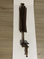 Arcolaio antico in legno