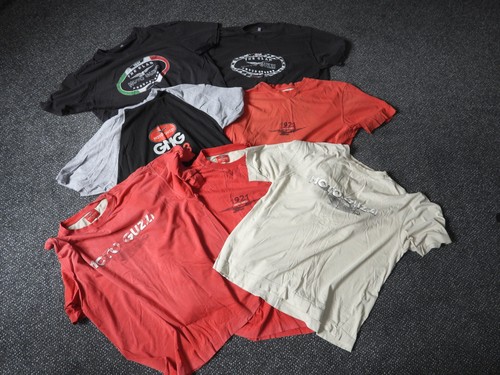 Magliette moto guzzi in - moto, 7