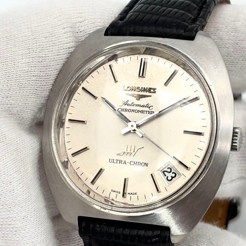 Longines ultra chron - longines, ultra-chron