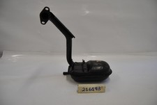 Exhaust terminal muffler