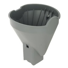 Porta filtro completa