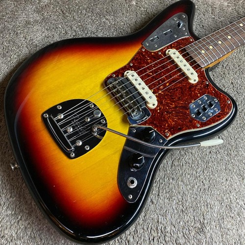 Fender custom shop 1962 jaguar - fender,