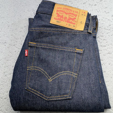 Jeans Levis 501 uomo 31x30 blu