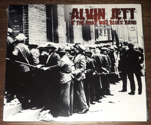 Alvin jett the phat - alvin, &