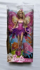Barbie fairytale magic fata - barbie,