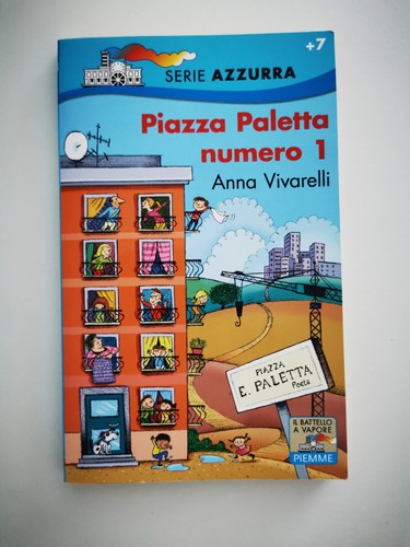 Anna vivarelli piazza - vivarelli,,