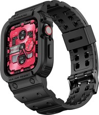 Rugged Apple Watch Case Band