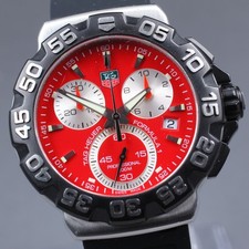 Orologio Uomo Usato Exc+5* TAG
