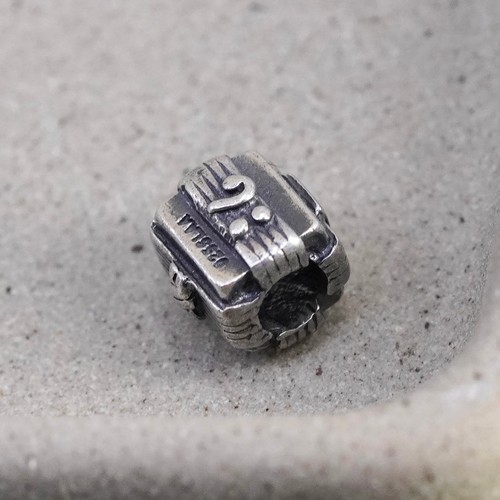 Ciondolo vintage trollbeads - ciondolo,