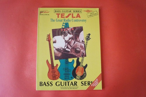 Tesla the great - the, radio