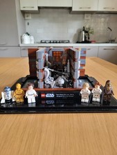 Lego Star Wars 75339 Diorama