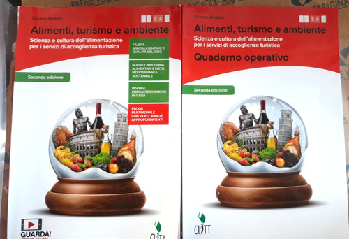 Alimenti turismo ambiente - turismo, e