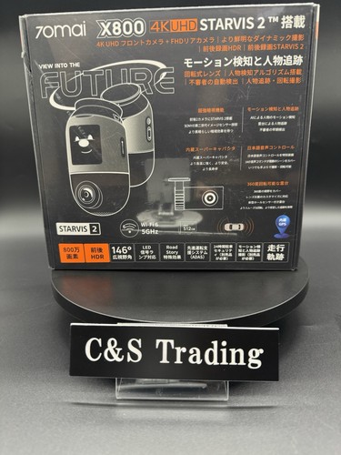 70mai dash cam omni drive - dash,