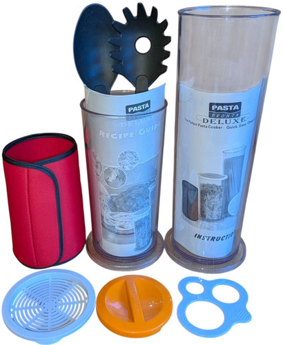Set pasta pronto - set, deluxe