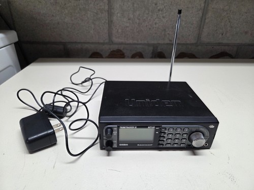 Uniden beartracker bct15x - beartracker,